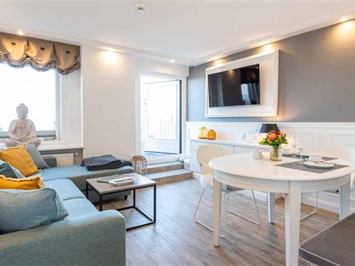 Ferieleilighet - 2 personer -  - Seestraße - 25996 - Wenningstedt-Braderup (Sy