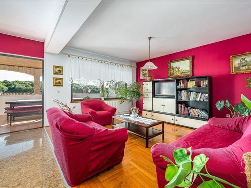 Holiday apartment - 10 persons -  - Brostolade - 52450 - Vrsar