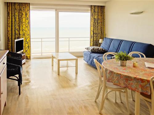 Semesterlägenhet - 4 personer -  - 8620 - Nieuwpoort