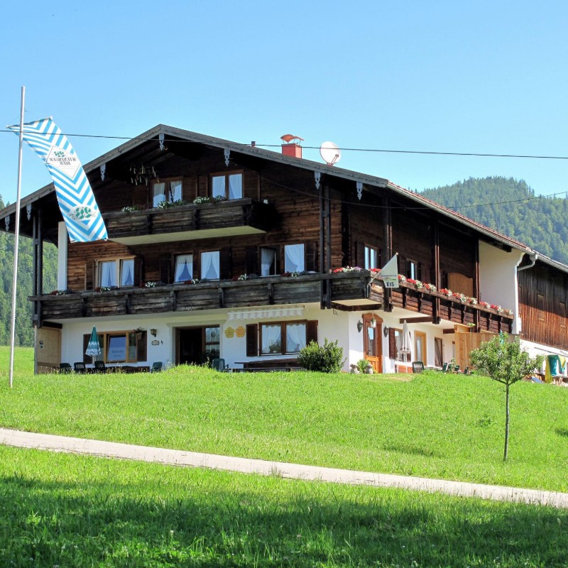 Ferielejlighed - 6 personer -  - Reit Im Winkl - 83242