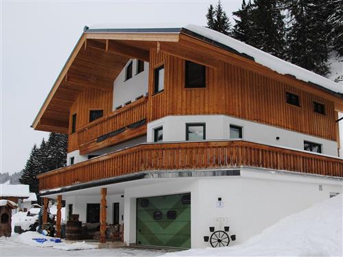 Holiday Home/Apartment - 4 persons -  - Wirtswiesen - 5532 - Filzmoos