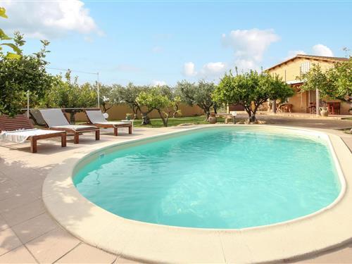 Sommerhus - 6 personer -  - Fraz. Cavaretto di Menfi - Menfi - 92013 - Menfi Ag