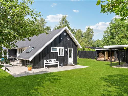 Ferienhaus - 6 Personen -  - Jens Jacobsensvej - Gudmindrup - 4573 - Höjby