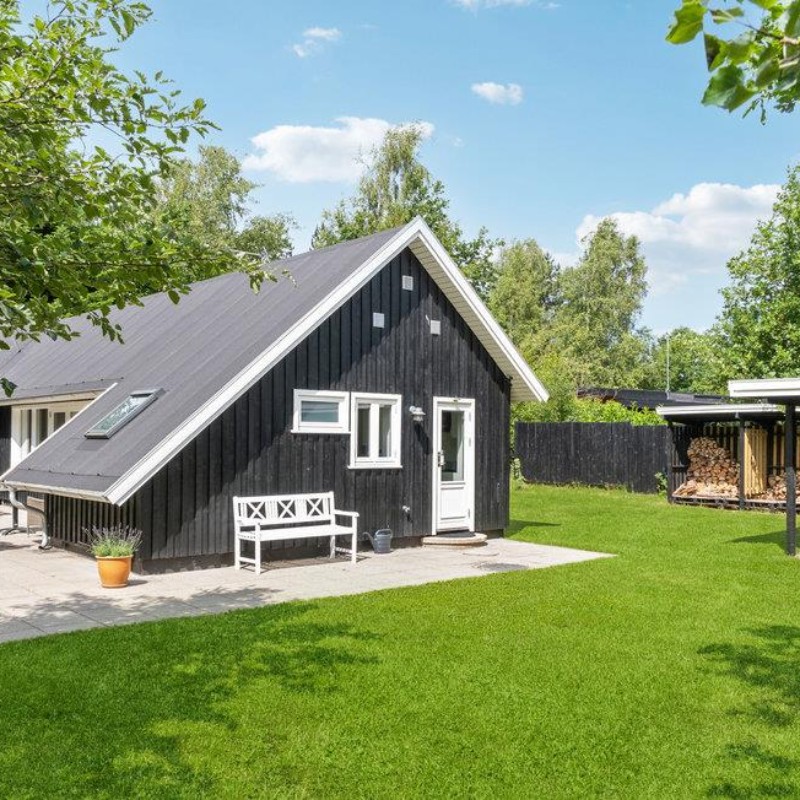 Ferienhaus - 6 Personen -  - Jens Jacobsensvej - Gudmindrup - 4573 - Höjby