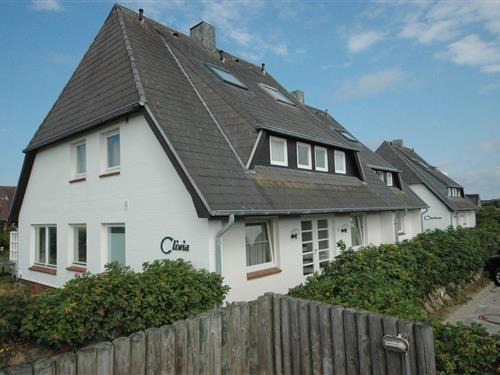 Ferienhaus - 3 Personen -  - Fernsicht - 25996 - Sylt/Ot Wenningstedt