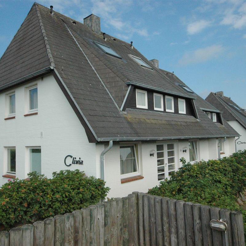 Ferielejlighed - 3 personer -  - Fernsicht - 25996 - Sylt/Ot Wenningstedt