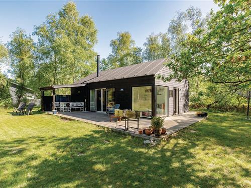 Sommerhus - 6 personer -  - Nørrevang - Tengslemark Lyng - 4573 - Højby