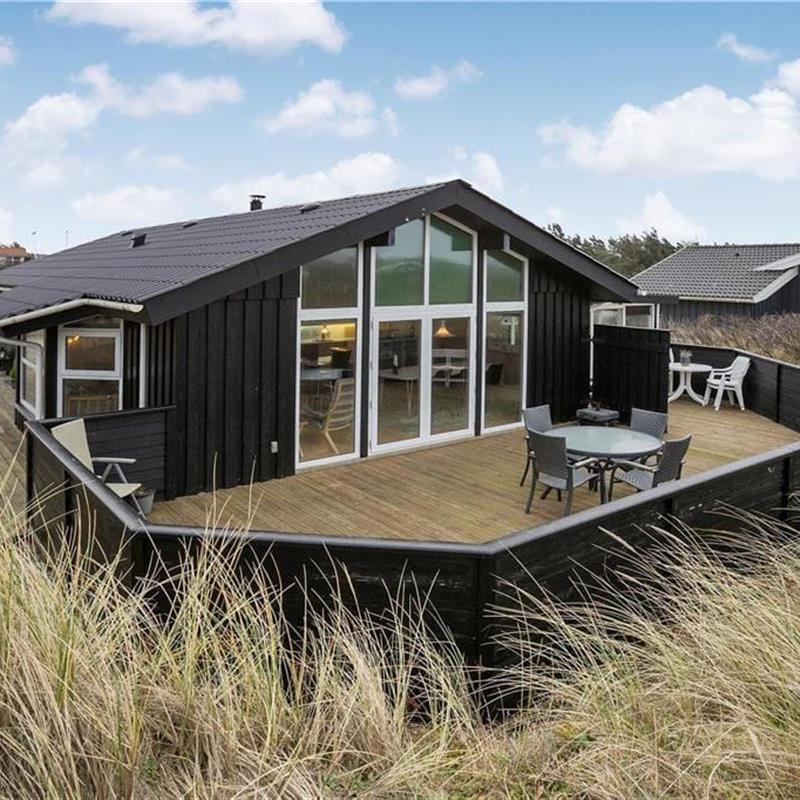 Ferienhaus - 5 Personen -  - Jens Bærentsvej - 9492 - Blokhus