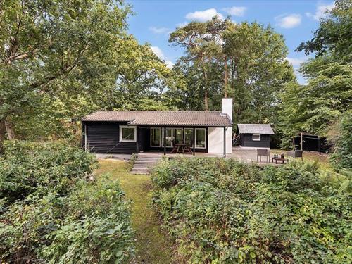 Sommerhus - 6 personer -  - Fyrreklinten - Dejret - 8420 - Knebel