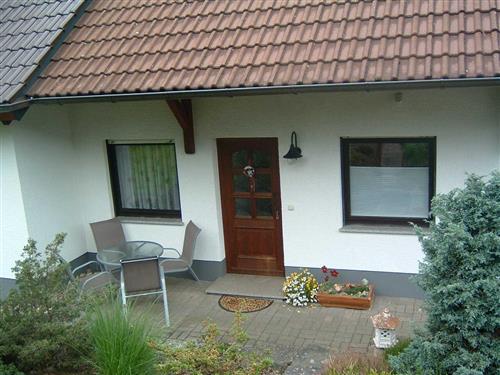 Holiday Home/Apartment - 4 persons -  - Finkenweg - 97792 - Riedenberg