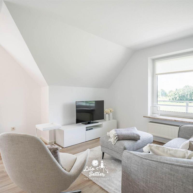 Ferielejlighed - 2 personer -  - Dorfstraße 23, - 25761 - Westerdeichstrich