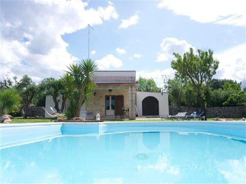 Sommerhus - 4 personer -  - Ostuni - 72017