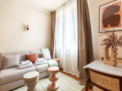 Ferielejlighed - 4 personer -  - 75013 - Paris