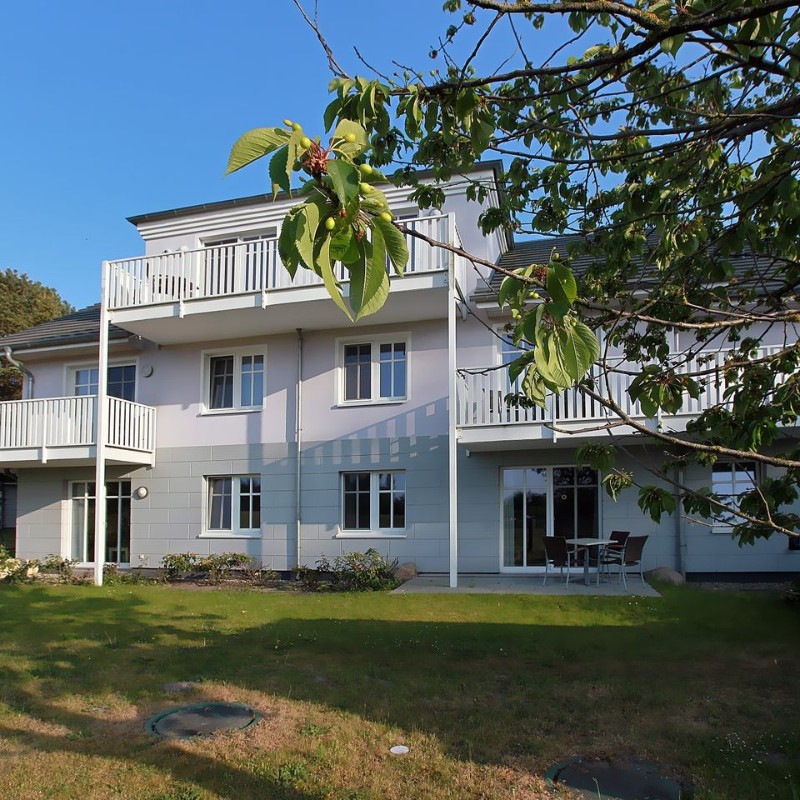 Ferielejlighed - 4 personer -  - Bernhard-Seitz-Weg - 18347 - Ahrenshoop
