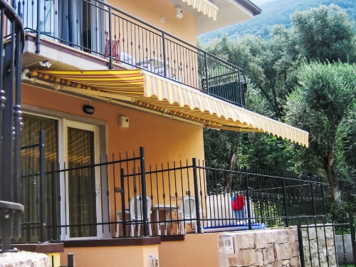 Holiday apartment - 6 persons -  - 37010 - Brenzone