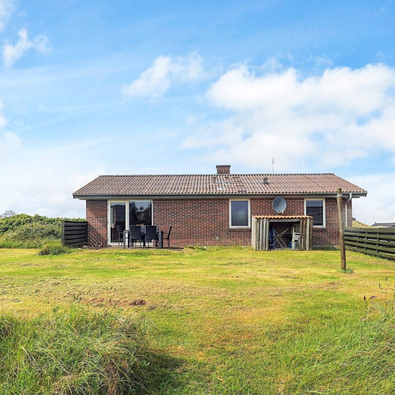 Ferienhaus - 7 Personen -  - Svenstibakkevej - Lild Strand - 7741 - Northern North Sea