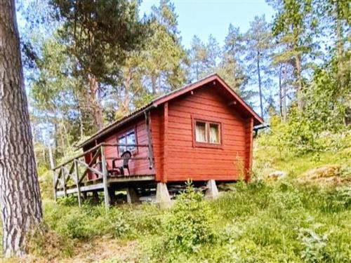 Holiday Home/Apartment - 2 persons -  - Kållandsö Ekeberg - Kållandsö - 53199 - Lidköping