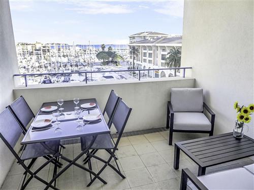 Holiday apartment - 4 persons -  - Fréjus - 83600