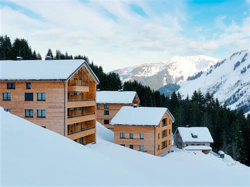 Ferielejlighed - 8 personer -  - Damüls - 6884 - Damüls