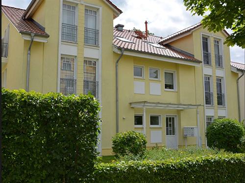 Ferieleilighet - 4 personer -  - Badstr. - 17429 - Bansin (Seebad)