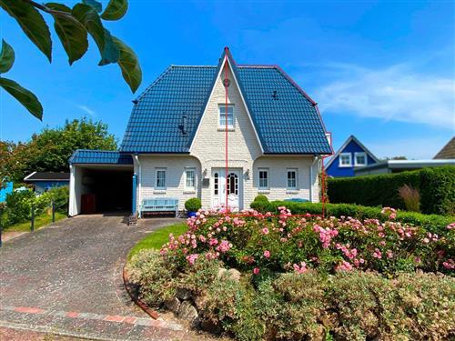 Ferienhaus - 4 Personen -  - Moorweg - 24217 - Schönberg-Kalifornien