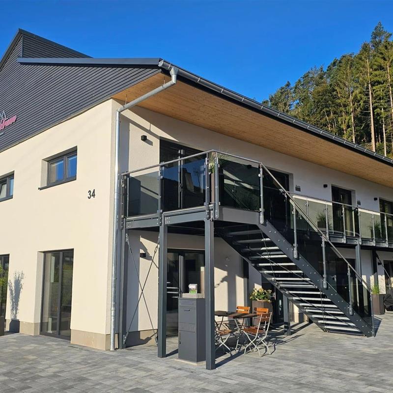 Ferielejlighed - 4 personer -  - Im Grün - 76891 - Bruchweiler-Bärenbach