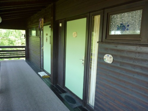 Ferienwohnung - 4 Personen -  - Ferienparkstraße - 83313 - Siegsdorf