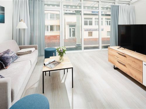 Ferieleilighet - 5 personer -  - Moltkestraße - 26548 - Norderney