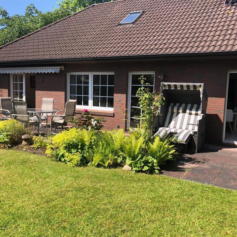 Sommerhus - 4 personer -  - Georg-von-der-Vring Str. - 26441 - Jever