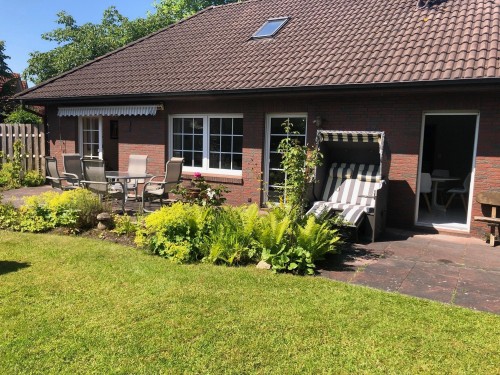 Feriehus - 4 personer -  - Georg-von-der-Vring Str. - 26441 - Jever