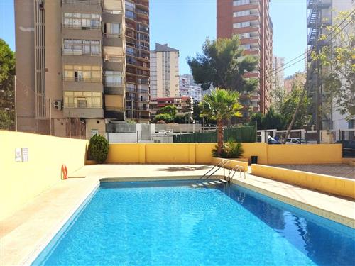 Ferienhaus - 4 Personen -  - Benidorm - 03503