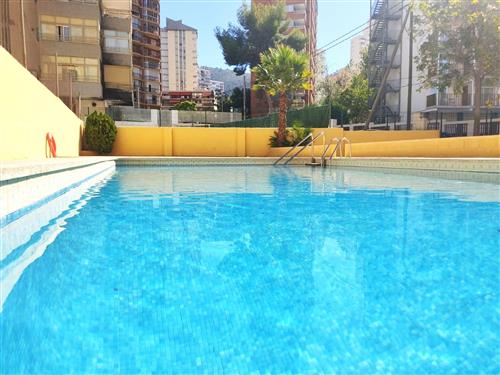 Holiday apartment - 4 persons -  - Benidorm - 03503