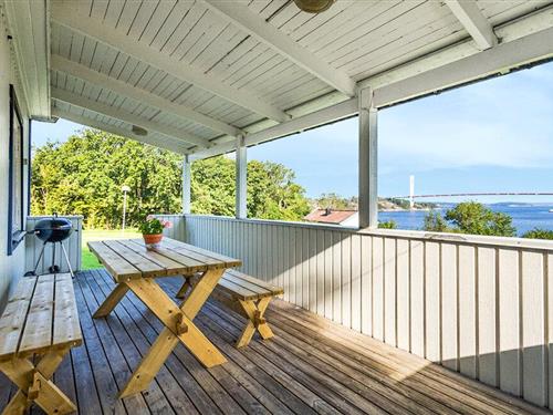 Holiday home - 6 persons -  - Lilla Brattön - Lilla Brattön / Tjörn - 47160 - Myggenäs