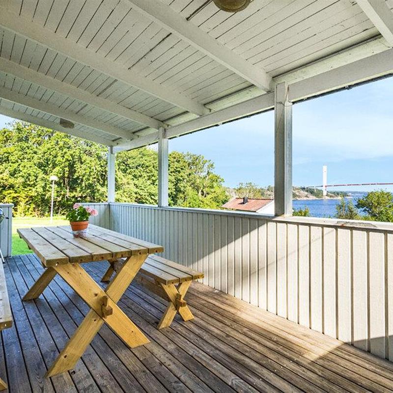 Sommerhus - 6 personer -  - Lilla Brattön - Lilla Brattön / Tjörn - 47160 - Myggenäs