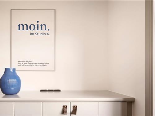 Ferielejlighed - 2 personer -  - Badestraße - 25938 - Wyk Auf Föhr