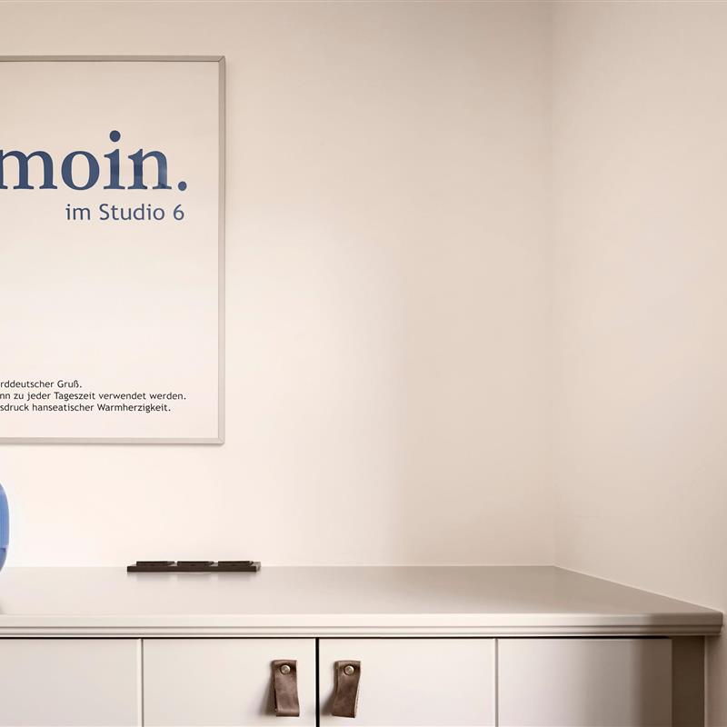 Ferielejlighed - 2 personer -  - Badestraße - 25938 - Wyk Auf Föhr