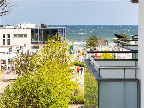 Ferienhaus - 3 Personen -  - Ostseestr. - 23683 - Scharbeutz