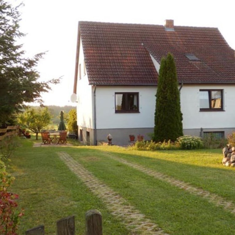 Sommerhus - 5 personer -  - 17235 - Klein Trebbow