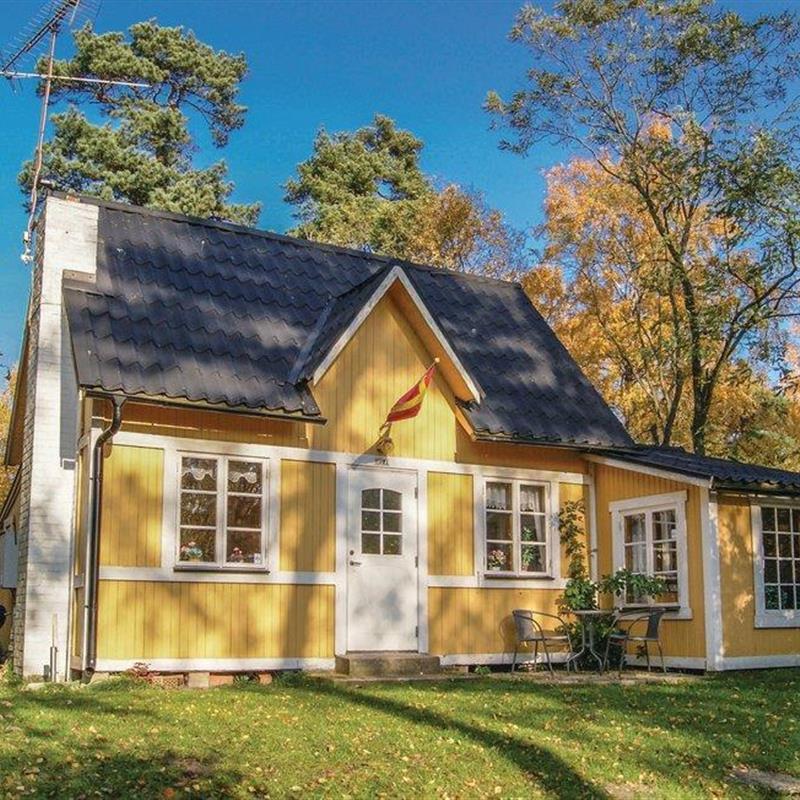 Sommerhus - 8 personer -  - Patrullstigen - 271 60 - Ystad