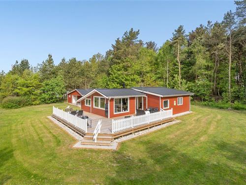 Sommerhus - 6 personer -  - Lyngtoften - Hou - 9370 - Hals