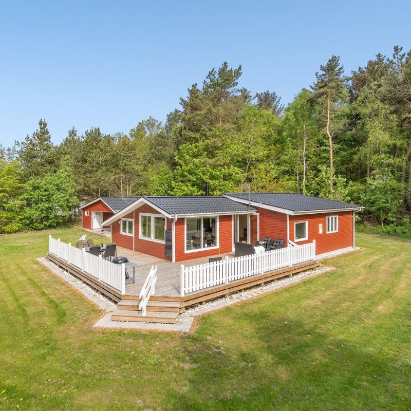 Sommerhus - 6 personer -  - Lyngtoften - Hou - 9370 - Hals