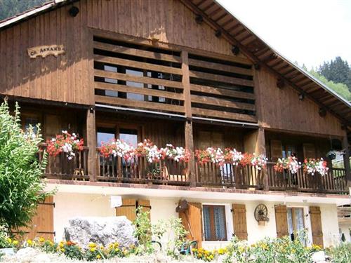 Ferienwohnung - 4 Personen -  - 74450 - Le Grand Bornand