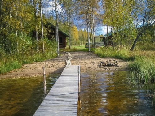 Feriehus - 5 personer -  - 35500 - Ruovesi