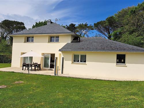 Ferienhaus - 5 Personen -  - 29460 - Hanvec