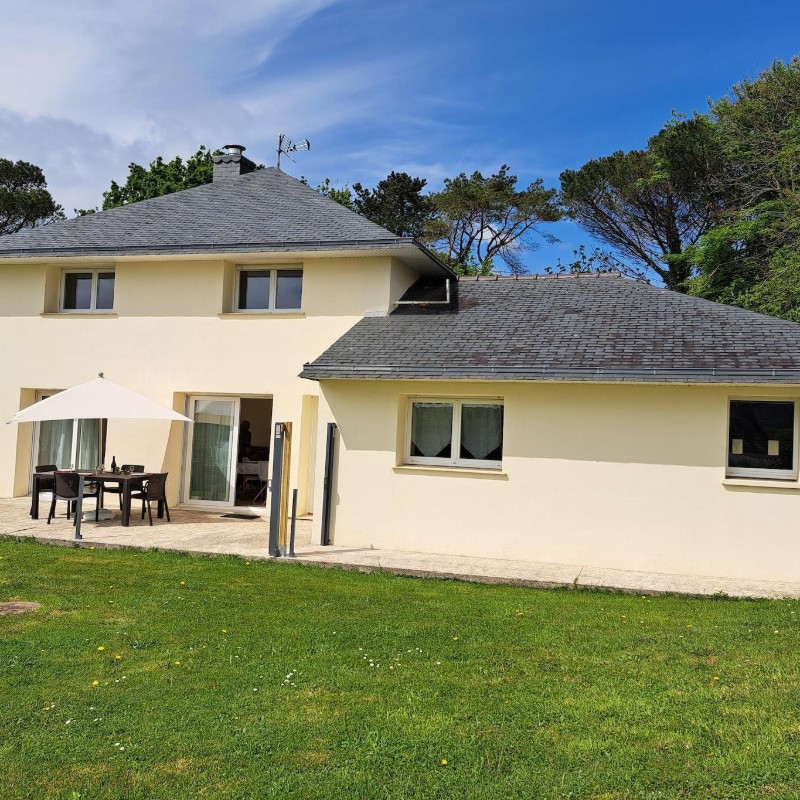 Sommerhus - 5 personer -  - 29460 - Hanvec