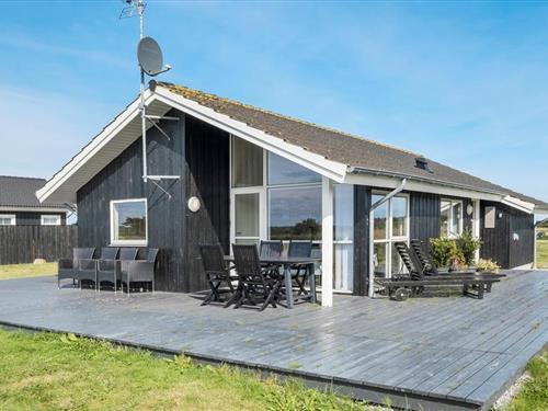 Holiday Home/Apartment - 6 persons -  - Kongeørnen - Egense - 9280 - Storvorde