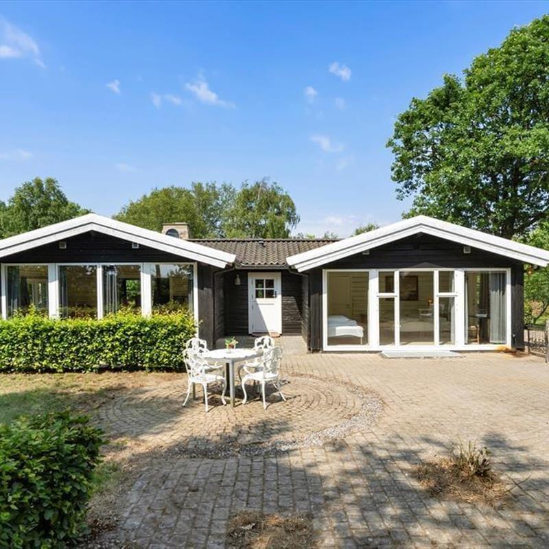 Ferienhaus - 10 Personen -  - Øgelstrupvej - 7570 - Vemb