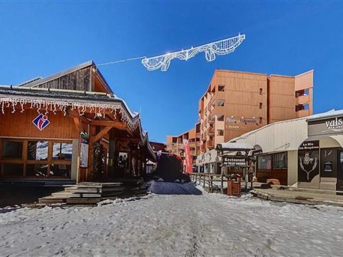 Semesterlägenhet - 8 personer -  - 73600 - Les Belleville