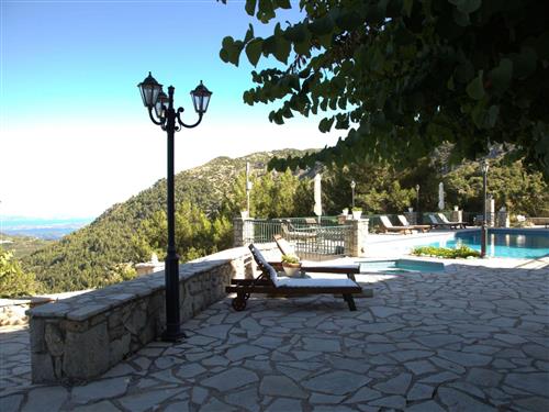 Sommerhus - 8 personer -  - Vafkeri - 31080