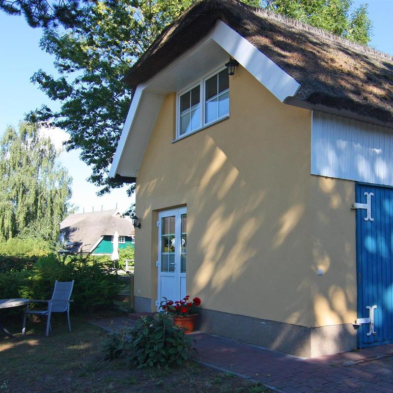 Ferielejlighed - 2 personer -  - 18375 - Wieck Am Darß